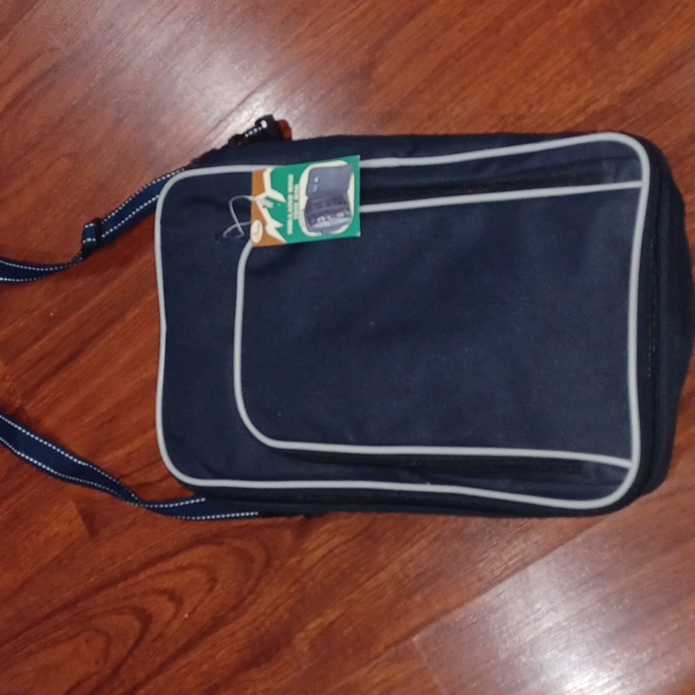 ❤️Insulated wine tote bag